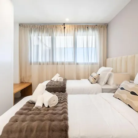 Luxe Retreat Met Wellness In Oasis 325 Estepona