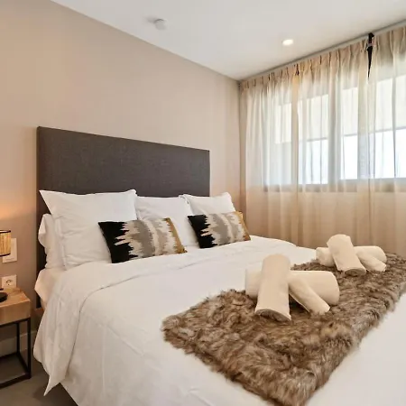 Luxe Retreat Met Wellness In Oasis 325 * Estepona