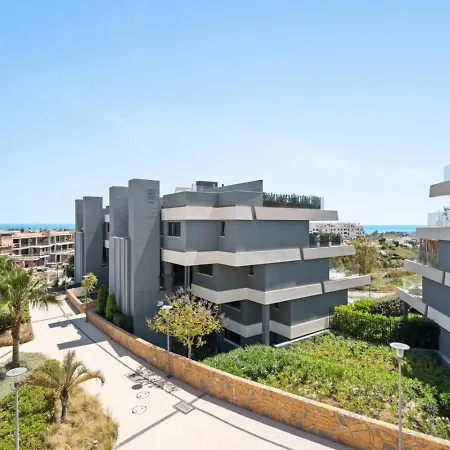 Apartment Luxe Retreat Met Wellness In Oasis 325 Estepona