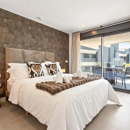 Luxe Retreat Met Wellness In Oasis 325 Estepona